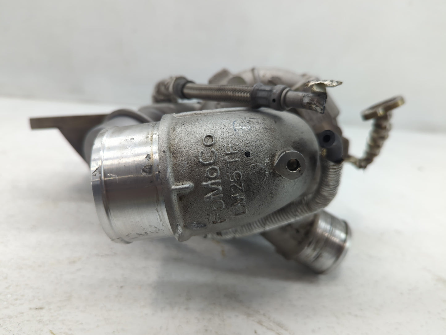 2017 Lincoln Mkz Turbocharger Turbo Charger Super Charger Supercharger - Oemusedautoparts1.com