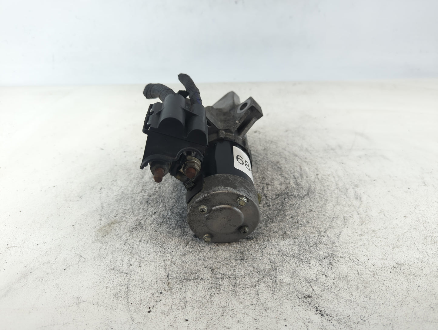 2013-2020 Lincoln Mkz Car Starter Motor Solenoid OEM P/N:1316 M000TC371ZC Fits Fits 2012 2013 2014 2015 2016 2017 2018 2019 