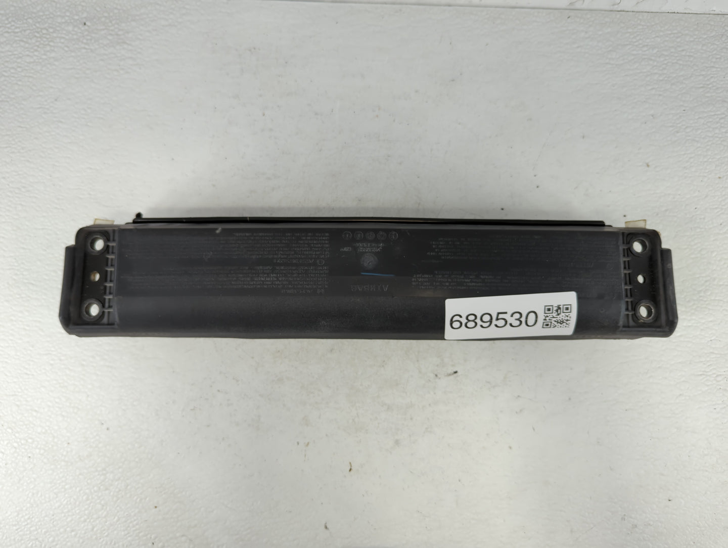 2013-2020 Lincoln Mkz Air Bag Driver Left Steering Wheel Mounted P/N:DG93 54045J77 BF Fits OEM Used Auto Parts - Oemusedauto