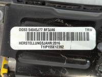 2013-2020 Lincoln Mkz Air Bag Driver Left Steering Wheel Mounted P/N:DG93 54045J77 BF Fits OEM Used Auto Parts - Oemusedauto