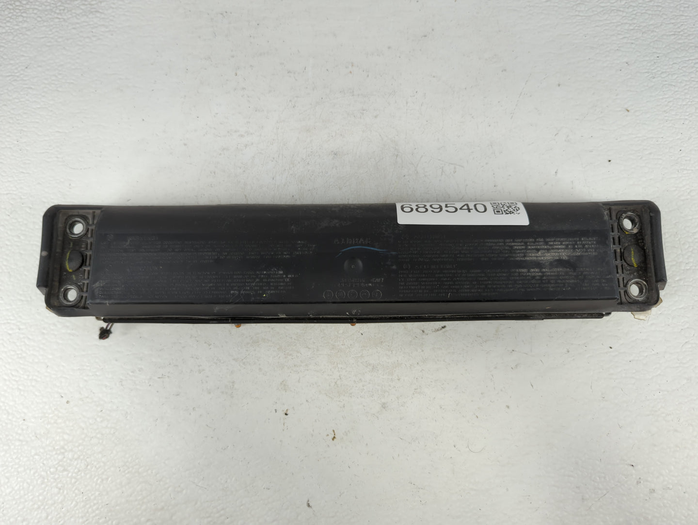 2013-2020 Lincoln Mkz Air Bag Driver Left Steering Wheel Mounted P/N:T1F8173E12384 Fits OEM Used Auto Parts - Oemusedautopar