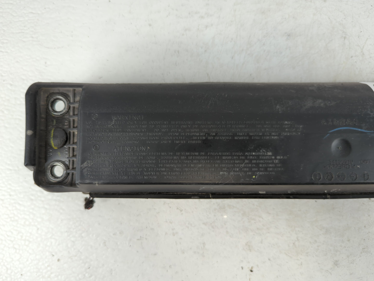 2013-2020 Lincoln Mkz Air Bag Driver Left Steering Wheel Mounted P/N:T1F8173E12384 Fits OEM Used Auto Parts - Oemusedautopar
