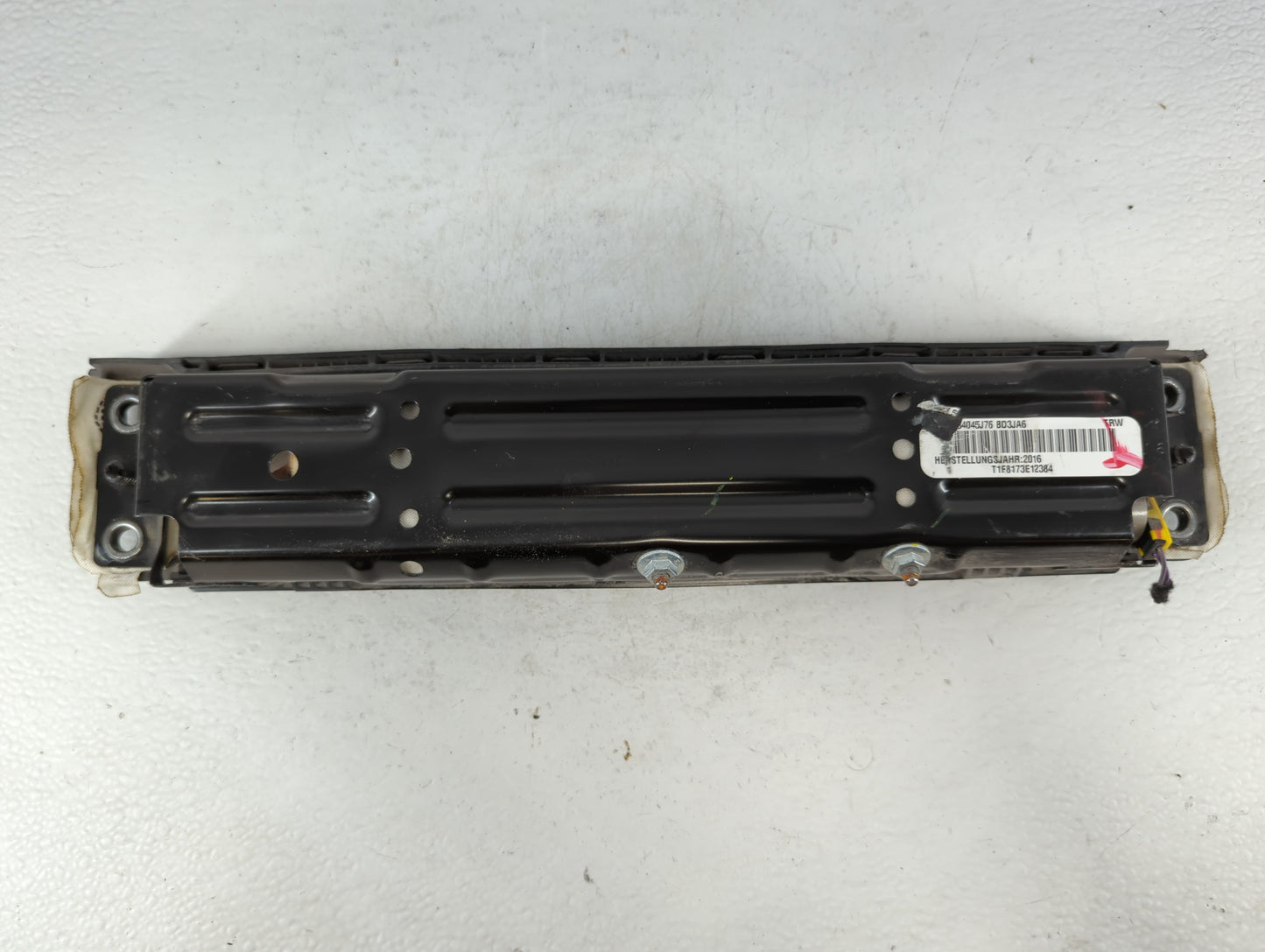 2013-2020 Lincoln Mkz Air Bag Driver Left Steering Wheel Mounted P/N:T1F8173E12384 Fits OEM Used Auto Parts - Oemusedautopar