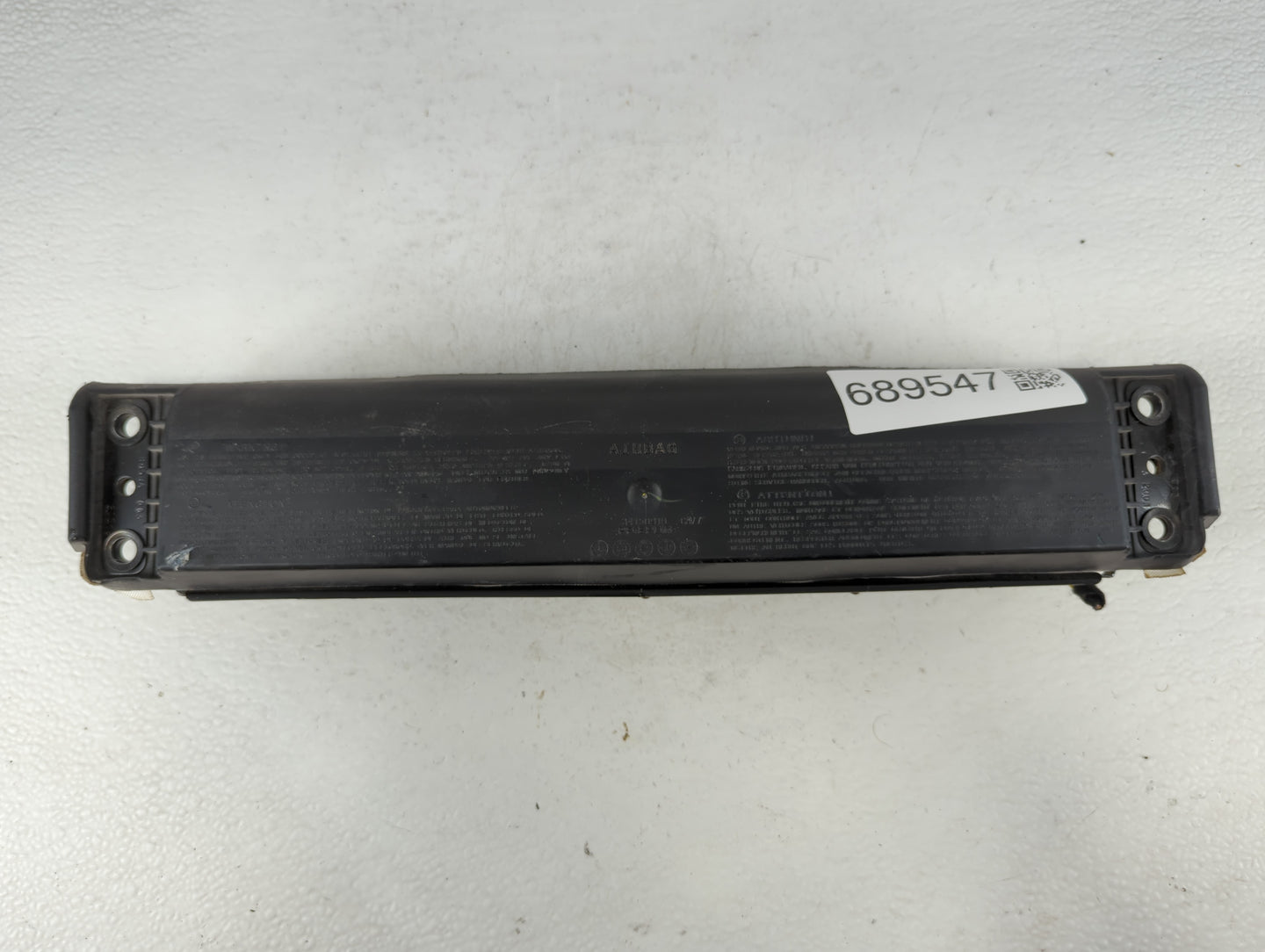 2013-2020 Lincoln Mkz Air Bag Driver Left Steering Wheel Mounted P/N:DG93 54045J77 BF Fits OEM Used Auto Parts - Oemusedauto