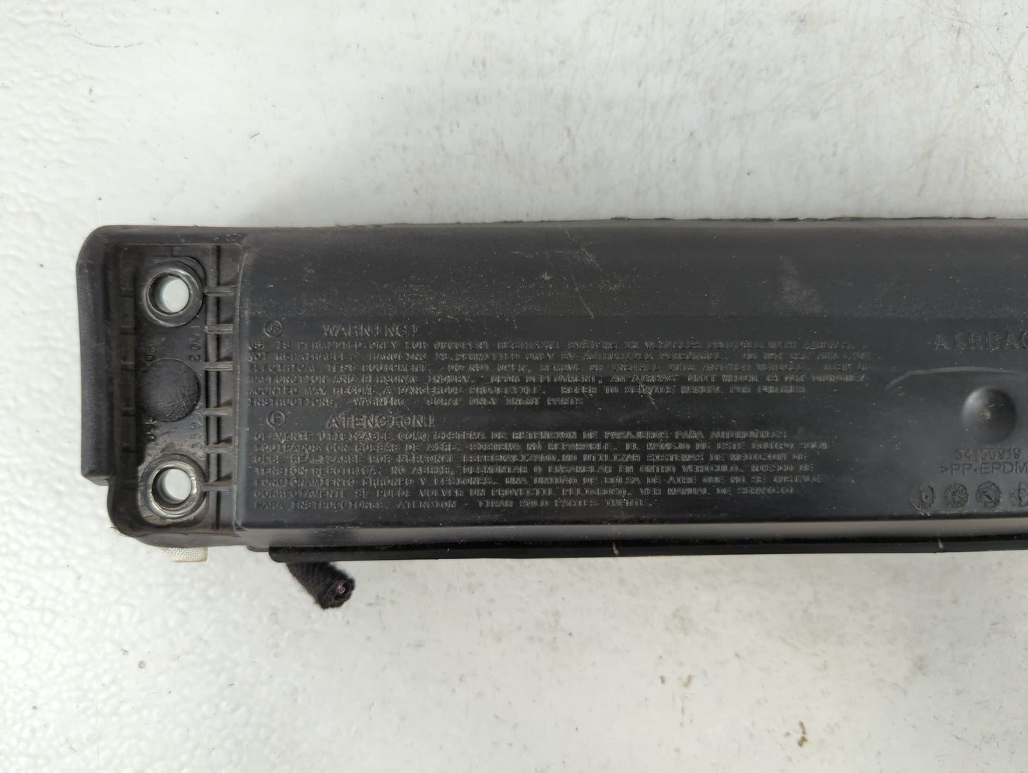 2013-2020 Lincoln Mkz Air Bag Driver Left Steering Wheel Mounted P/N:DG93 54045J77 BD Fits OEM Used Auto Parts - Oemusedauto