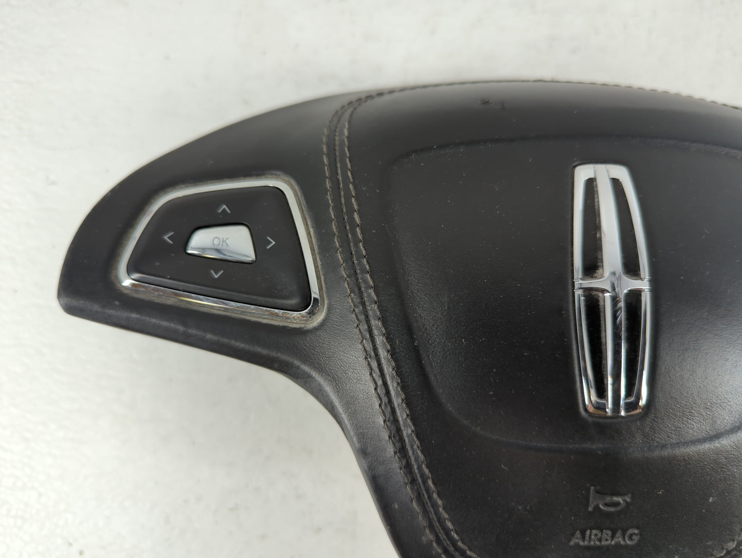 2017-2020 Lincoln Mkz Air Bag Passenger Right Dashboard Oem - Oemusedautoparts1.com