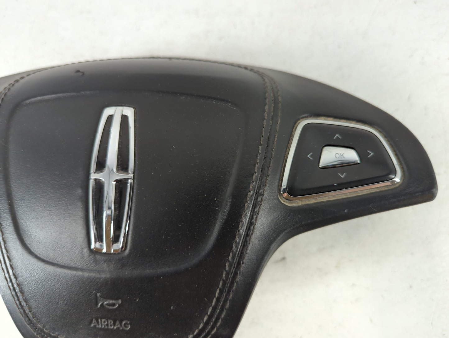 2017-2020 Lincoln Mkz Air Bag Passenger Right Dashboard Oem - Oemusedautoparts1.com