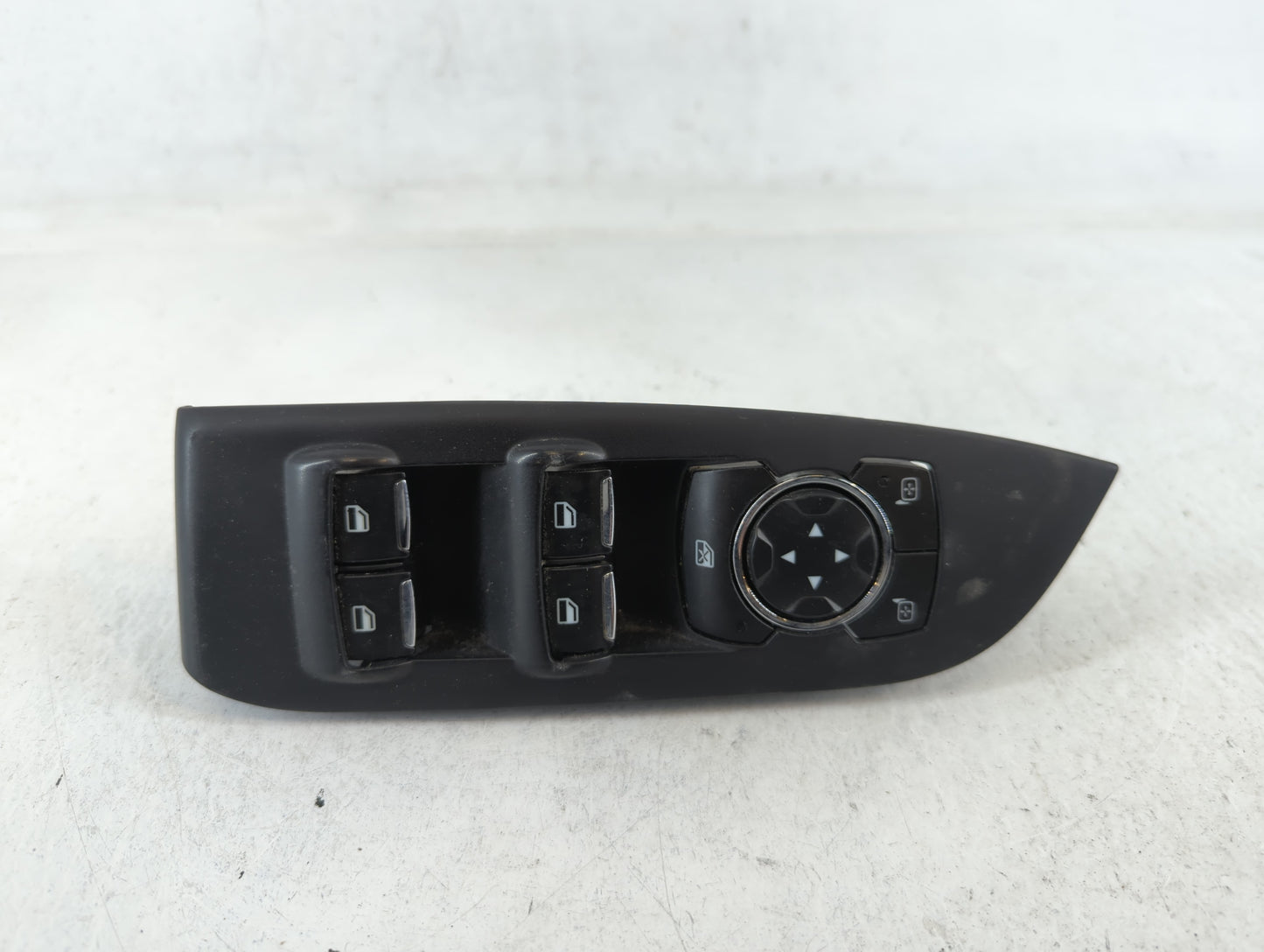 2017-2020 Lincoln Mkz Master Power Window Switch Replacement Driver Side Left P/N:DP5T-14540-ACW Fits Fits 2017 2018 2019 20