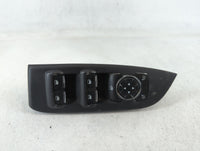 2017-2020 Lincoln Mkz Master Power Window Switch Replacement Driver Side Left P/N:DP5T-14540-ACW Fits Fits 2017 2018 2019 20
