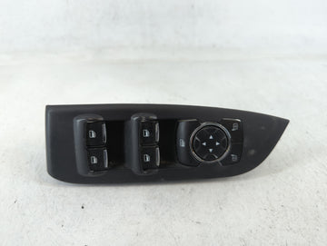 2017-2020 Lincoln Mkz Master Power Window Switch Replacement Driver Side Left P/N:DP5T-14540-ACW Fits Fits 2017 2018 2019 20