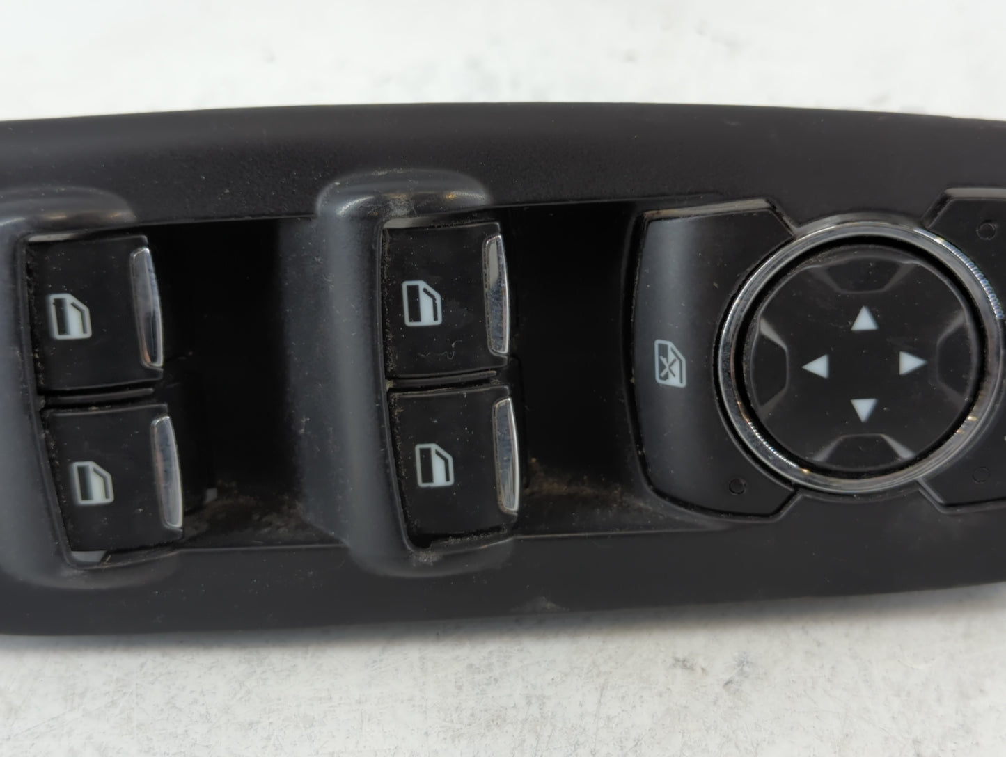 2017-2020 Lincoln Mkz Master Power Window Switch Replacement Driver Side Left P/N:DP5T-14540-ACW Fits Fits 2017 2018 2019 20