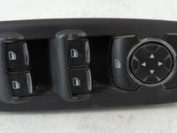 2017-2020 Lincoln Mkz Master Power Window Switch Replacement Driver Side Left P/N:DP5T-14540-ACW Fits Fits 2017 2018 2019 20