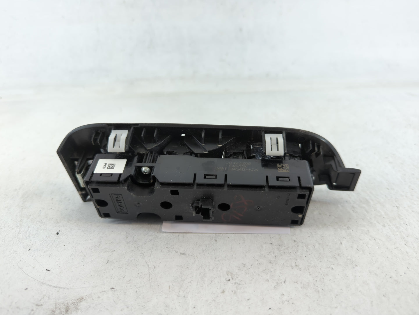 2017-2020 Lincoln Mkz Master Power Window Switch Replacement Driver Side Left P/N:DP5T-14540-ACW Fits Fits 2017 2018 2019 20