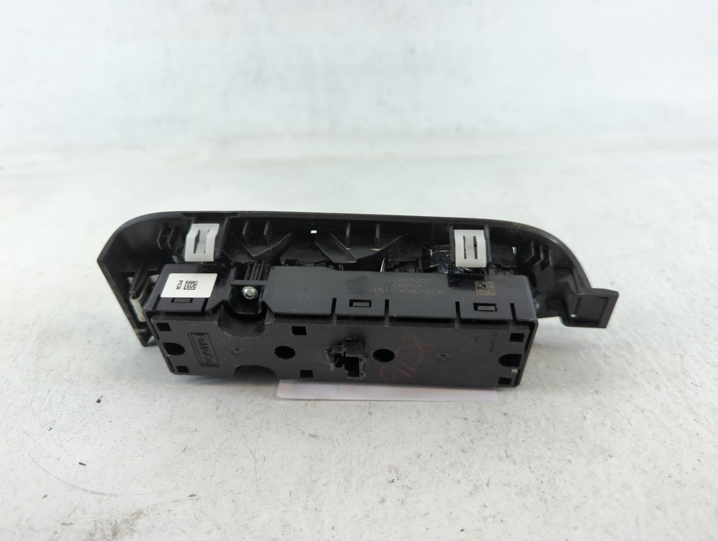 2017-2020 Lincoln Mkz Master Power Window Switch Replacement Driver Side Left P/N:DP5T-14540-ACW Fits Fits 2017 2018 2019 20