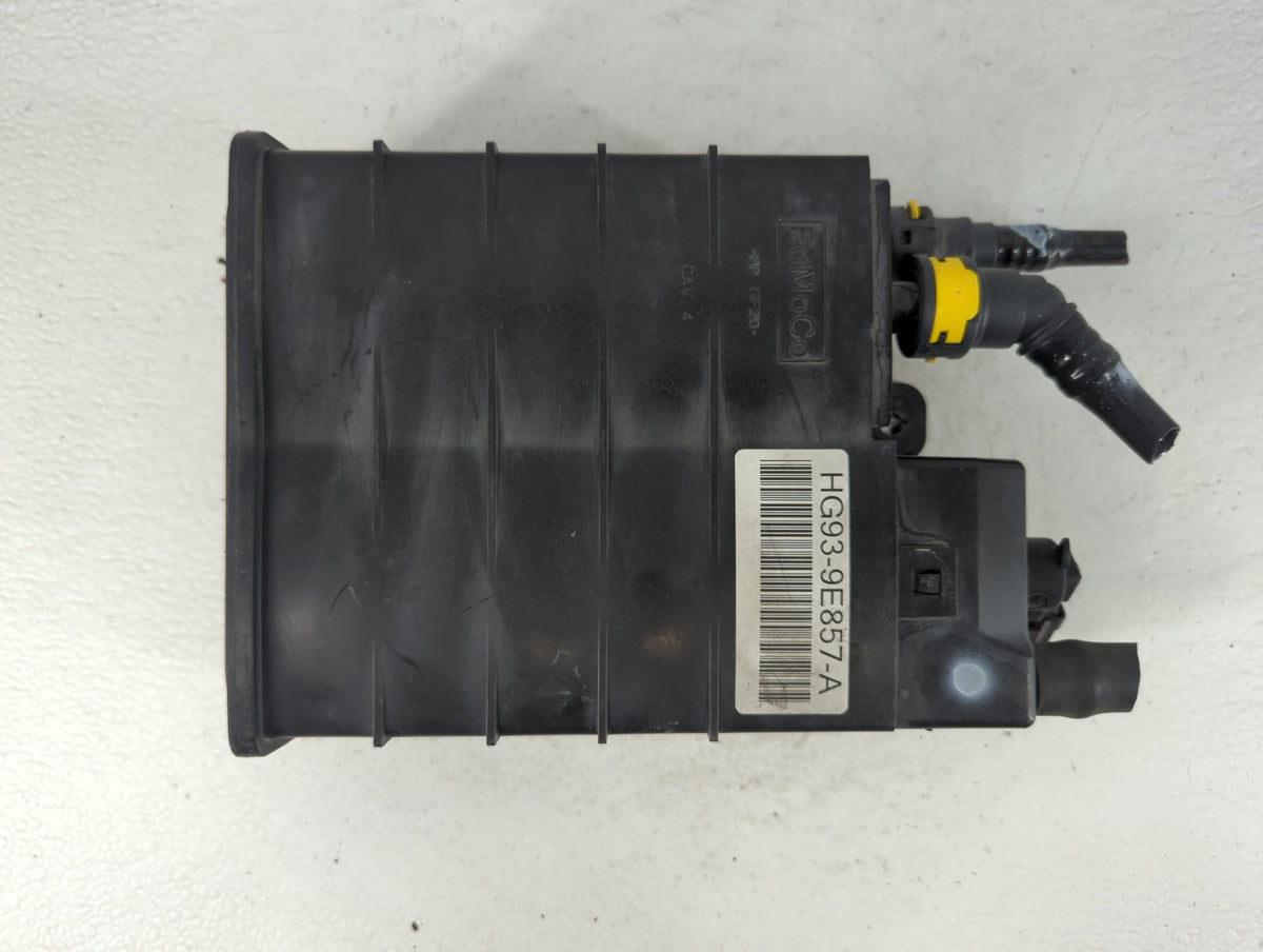 2017 Lincoln Mkz Fuel Vapor Charcoal Canister 693535 - Oemusedautoparts1.com