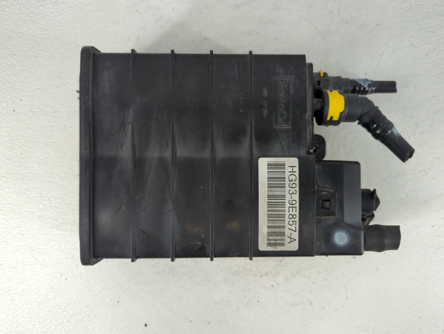 2017 Lincoln Mkz Fuel Vapor Charcoal Canister 693535 - Oemusedautoparts1.com