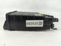 2017 Lincoln Mkz Fuel Vapor Charcoal Canister 693535 - Oemusedautoparts1.com