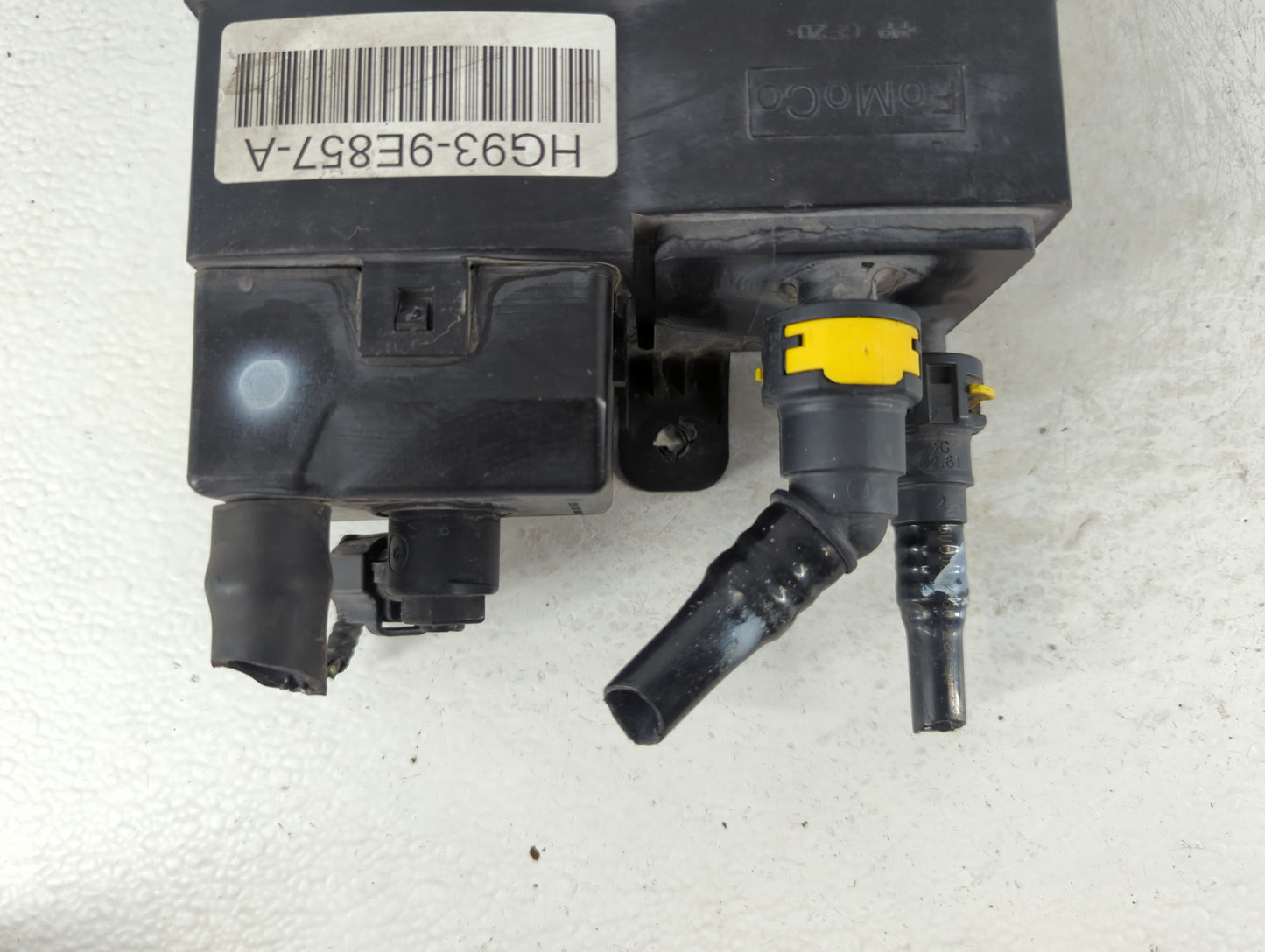 2017 Lincoln Mkz Fuel Vapor Charcoal Canister 693535 - Oemusedautoparts1.com