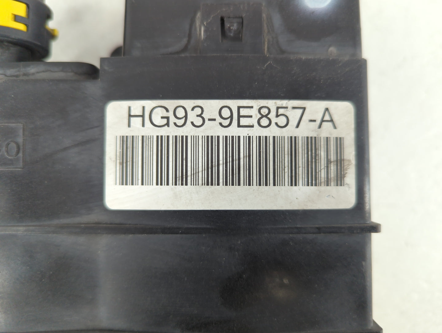 2017 Lincoln Mkz Fuel Vapor Charcoal Canister - Oemusedautoparts1.com