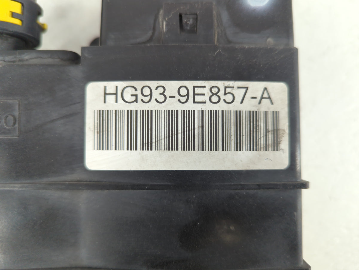 2017 Lincoln Mkz Fuel Vapor Charcoal Canister 693535 - Oemusedautoparts1.com