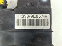 2017 Lincoln Mkz Fuel Vapor Charcoal Canister 693535 - Oemusedautoparts1.com