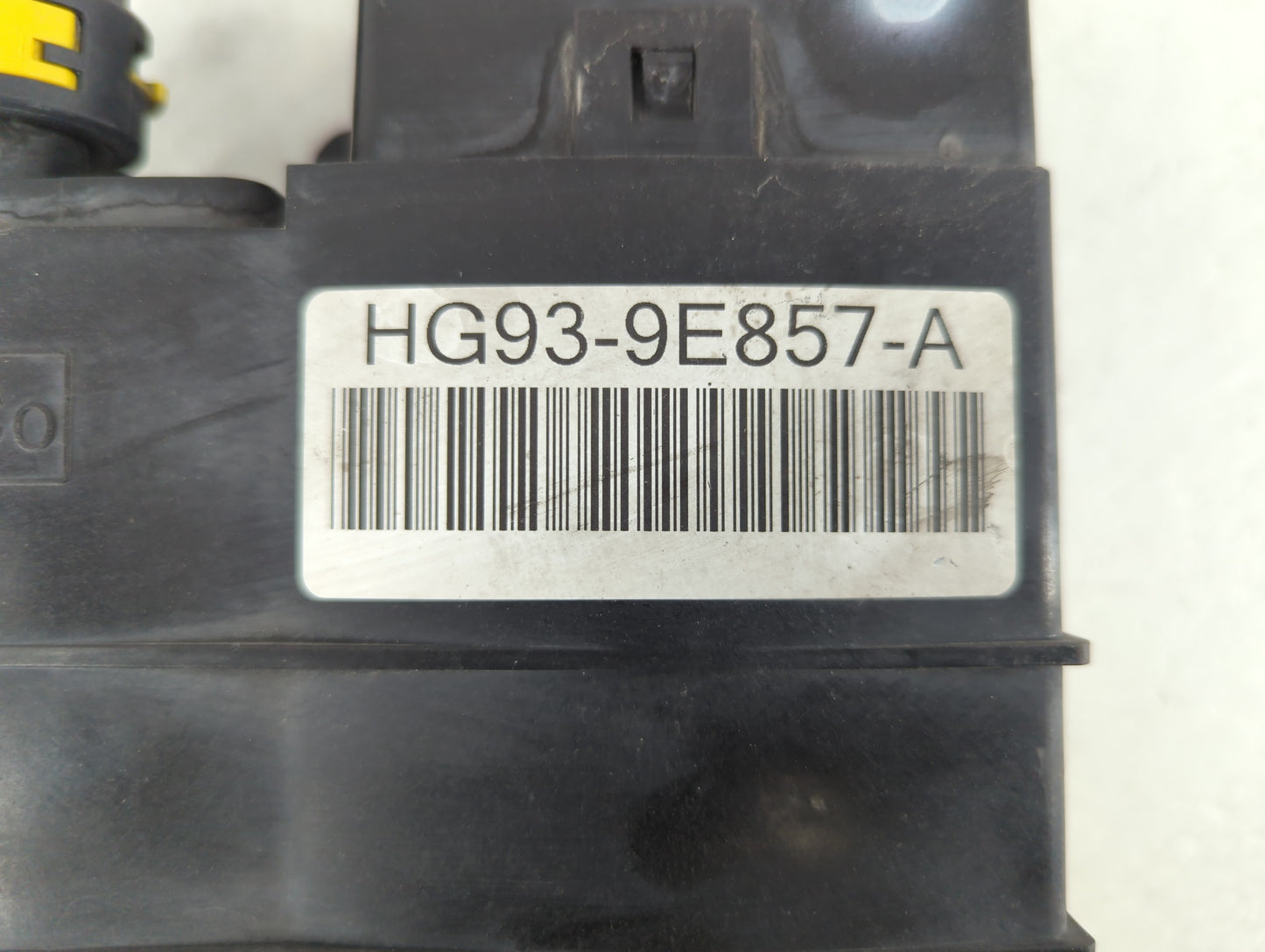 2017 Lincoln Mkz Fuel Vapor Charcoal Canister 693535 - Oemusedautoparts1.com