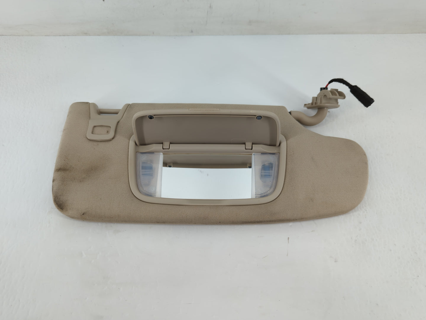 2017 Lincoln Mkz Sun Visor Shade Replacement Driver Left Mirror Fits Fits 2016 2018 2019 OEM Used Auto Parts - Oemusedautopa