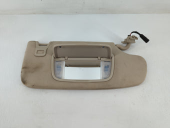 compare product 2017 Lincoln Mkz Sun Visor Shade Replacement Driver Left Mirror Fits Fits 2016 2018 2019 OEM Used Auto Parts