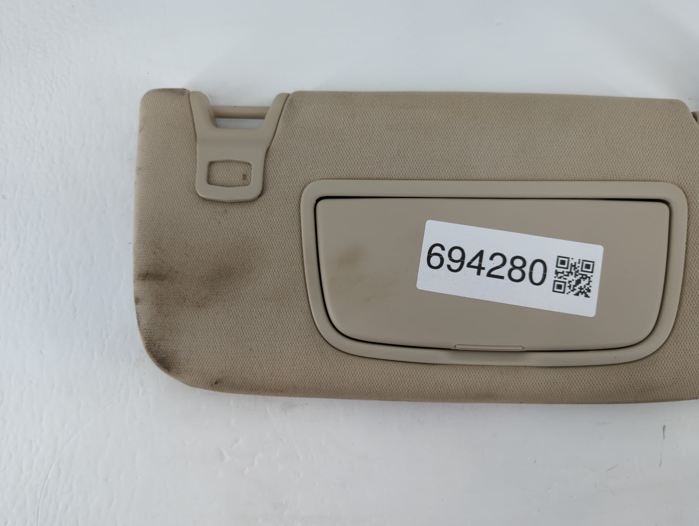 2017 Lincoln Mkz Sun Visor Shade Replacement Driver Left Mirror Fits Fits 2016 2018 2019 OEM Used Auto Parts - Oemusedautopa