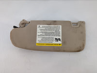 2017 Lincoln Mkz Sun Visor Shade Replacement Driver Left Mirror Fits Fits 2016 2018 2019 OEM Used Auto Parts - Oemusedautopa