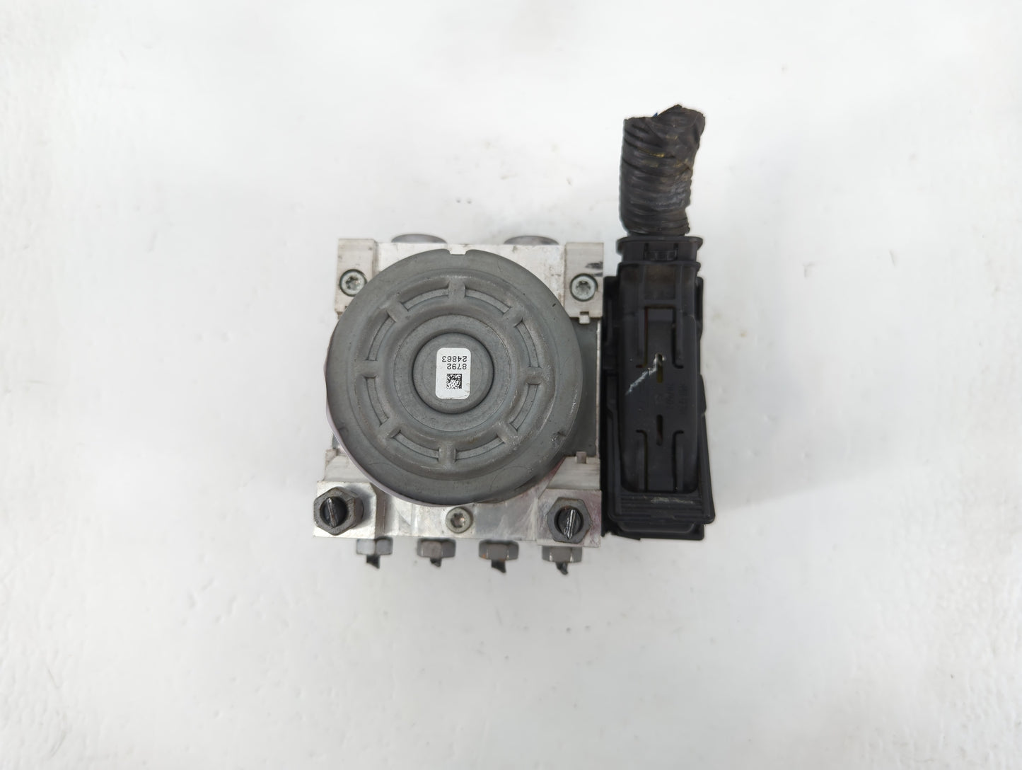 2017-2018 Lincoln Mkz ABS Pump Control Module Replacement P/N:HG9C-2B373-AG Fits Fits 2017 2018 OEM Used Auto Parts - Oemuse