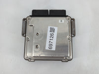 2017-2019 Lincoln Mkz PCM Engine Control Computer ECU ECM PCU OEM P/N:HS7A-12B684-JA HP5A-12A650-AGB Fits Fits 2017 2018 201