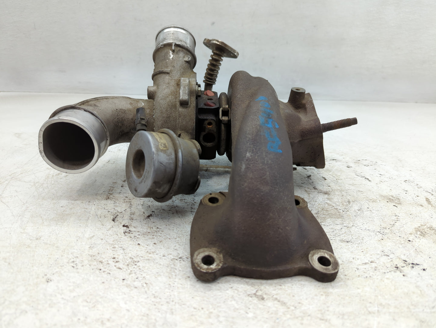 2017 Lincoln Mkz Turbocharger Turbo Charger Super Charger Supercharger - Oemusedautoparts1.com