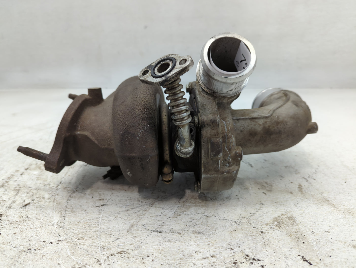 2017 Lincoln Mkz Turbocharger Turbo Charger Super Charger Supercharger - Oemusedautoparts1.com