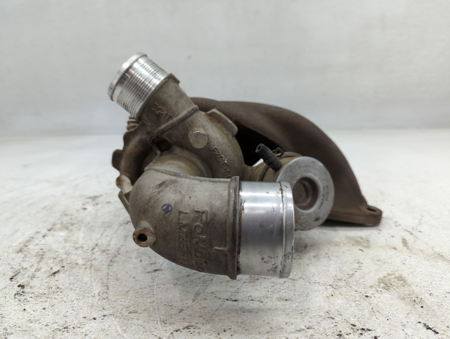 2017 Lincoln Mkz Turbocharger Turbo Charger Super Charger Supercharger - Oemusedautoparts1.com