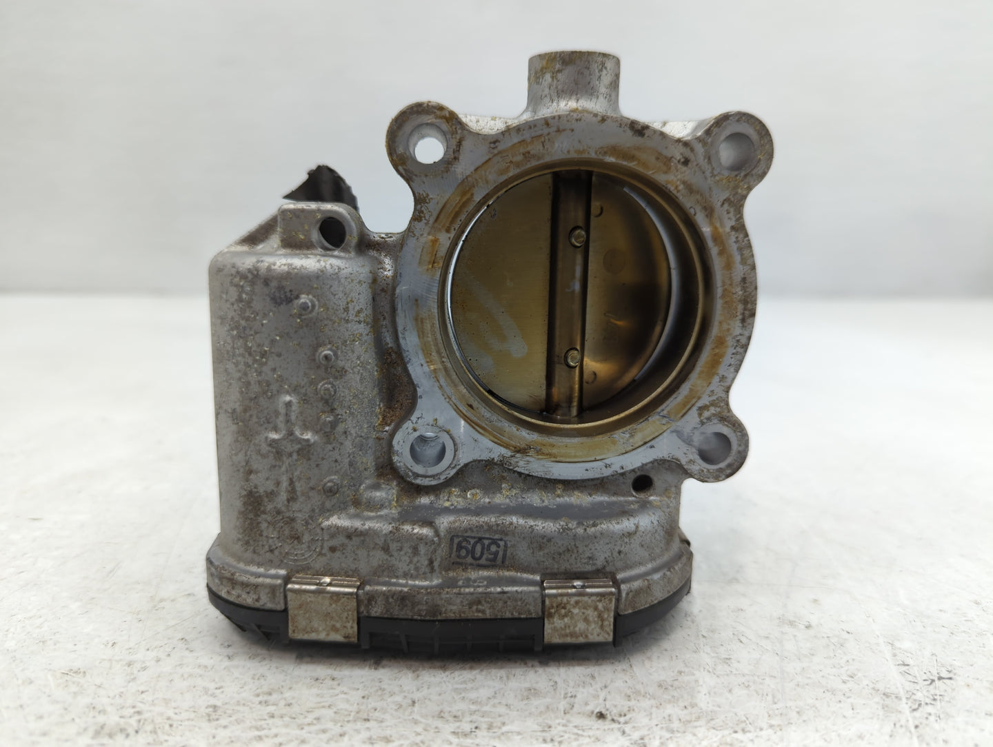 2017-2020 Lincoln Mkz Throttle Body P/N:DS7E-9F991-BB Fits Fits 2014 2015 2016 2017 2018 2019 2020 2021 2022 OEM Used Auto P