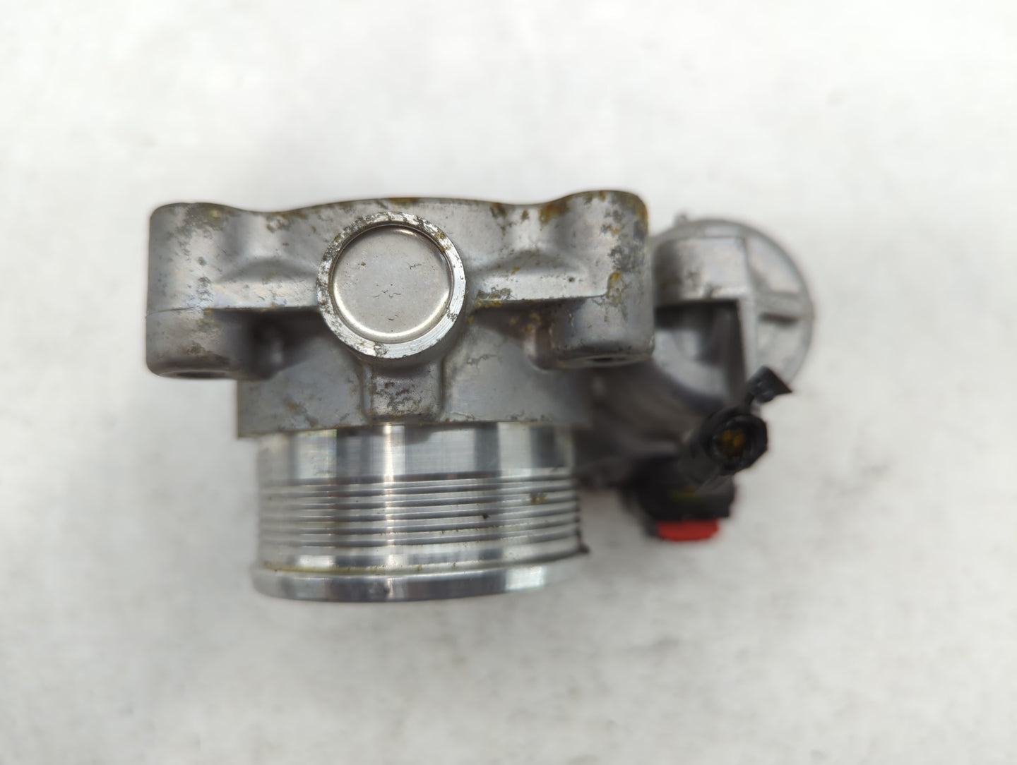 2017-2020 Lincoln Mkz Throttle Body P/N:DS7E-9F991-BB Fits Fits 2014 2015 2016 2017 2018 2019 2020 2021 2022 OEM Used Auto P