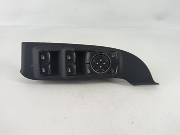 2015-2020 Lincoln Mkz Master Power Window Switch Replacement Driver Side Left P/N:DP5T-14540-BCW 20170816A Fits OEM Used Aut