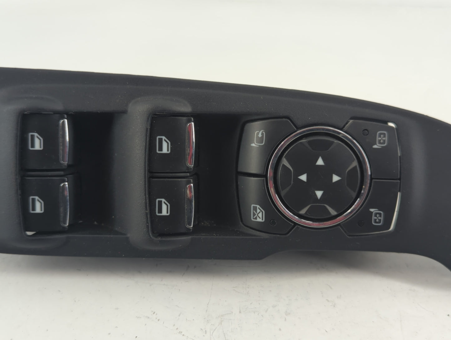 2015-2020 Lincoln Mkz Master Power Window Switch Replacement Driver Side Left P/N:DP5T-14540-BCW 20170816A Fits OEM Used Aut