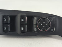 2015-2020 Lincoln Mkz Master Power Window Switch Replacement Driver Side Left P/N:DP5T-14540-BCW 20170816A Fits OEM Used Aut
