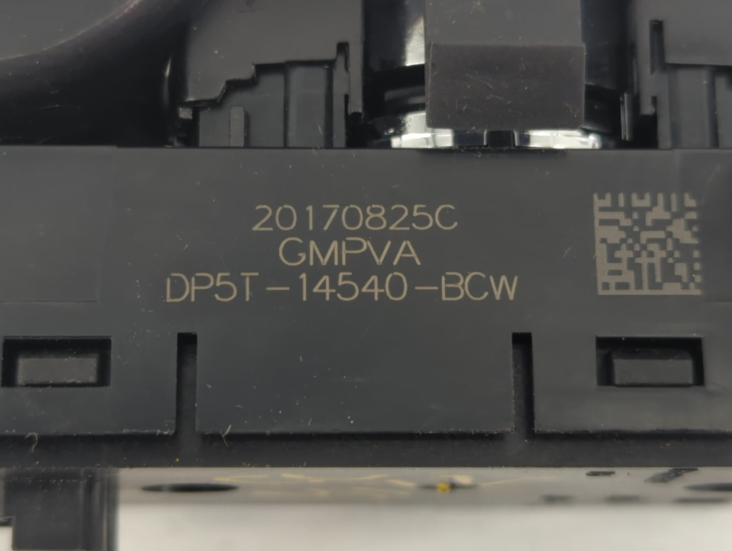2015-2020 Lincoln Mkz Master Power Window Switch Replacement Driver Side Left P/N:DP5T-14540-BCW 20170816A Fits OEM Used Aut