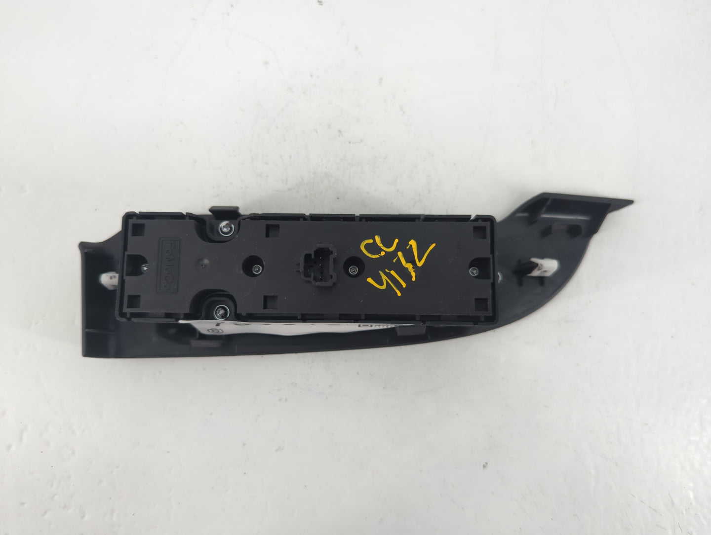 2015-2020 Lincoln Mkz Master Power Window Switch Replacement Driver Side Left P/N:DP5T-14540-BCW 20170816A Fits OEM Used Aut