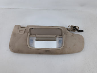 compare product 2015-2017 Lincoln Mkz Sun Visor Shade Replacement Passenger Right Mirror Fits Fits 2015 2016 2017 OEM Used Auto Parts