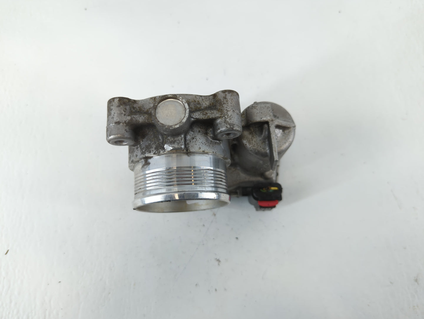 2017-2020 Lincoln Mkz Throttle Body P/N:DS7E-9F991-BB Fits Fits 2014 2015 2016 2017 2018 2019 2020 2021 2022 OEM Used Auto P