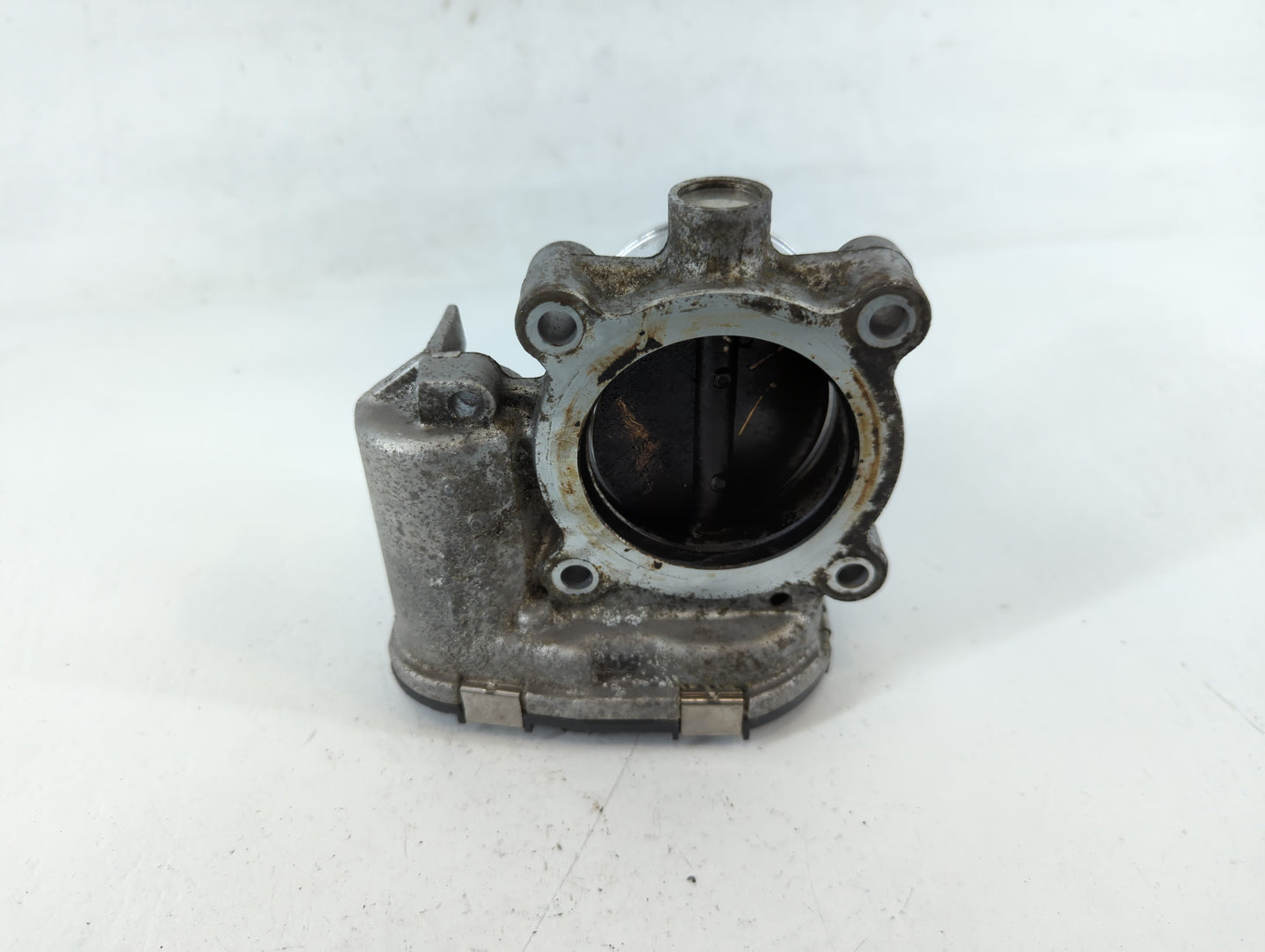 2017-2020 Lincoln Mkz Throttle Body P/N:DS7E-9F991-BB Fits Fits 2014 2015 2016 2017 2018 2019 2020 2021 2022 OEM Used Auto P