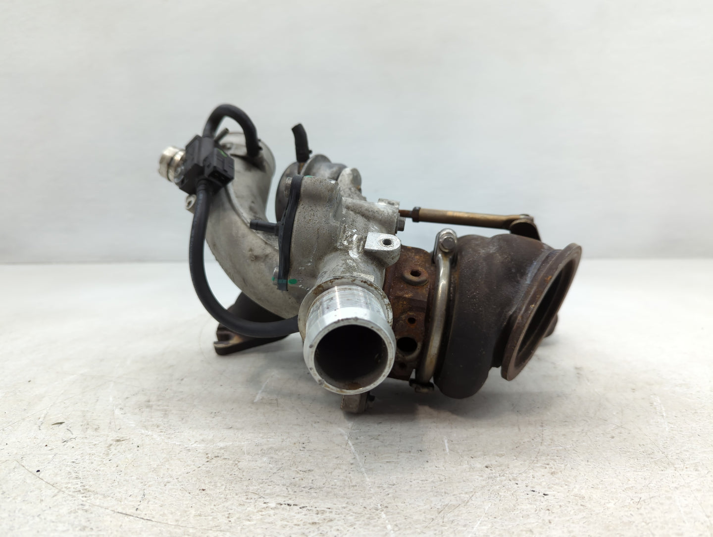 2017 Lincoln Mkz Turbocharger Turbo Charger Super Charger Supercharger - Oemusedautoparts1.com