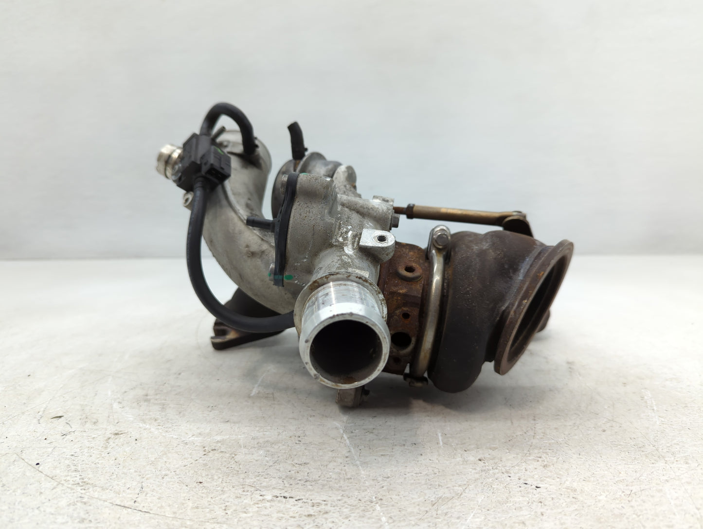 2017 Lincoln Mkz Turbocharger Turbo Charger Super Charger Supercharger - Oemusedautoparts1.com