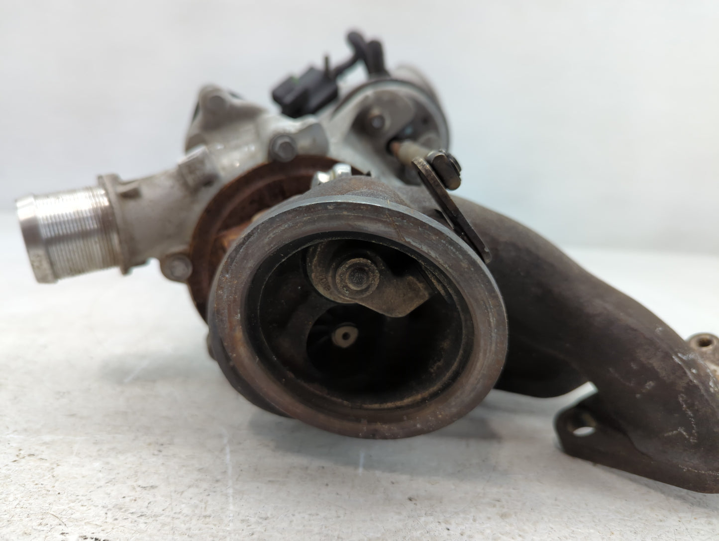 2017 Lincoln Mkz Turbocharger Turbo Charger Super Charger Supercharger - Oemusedautoparts1.com