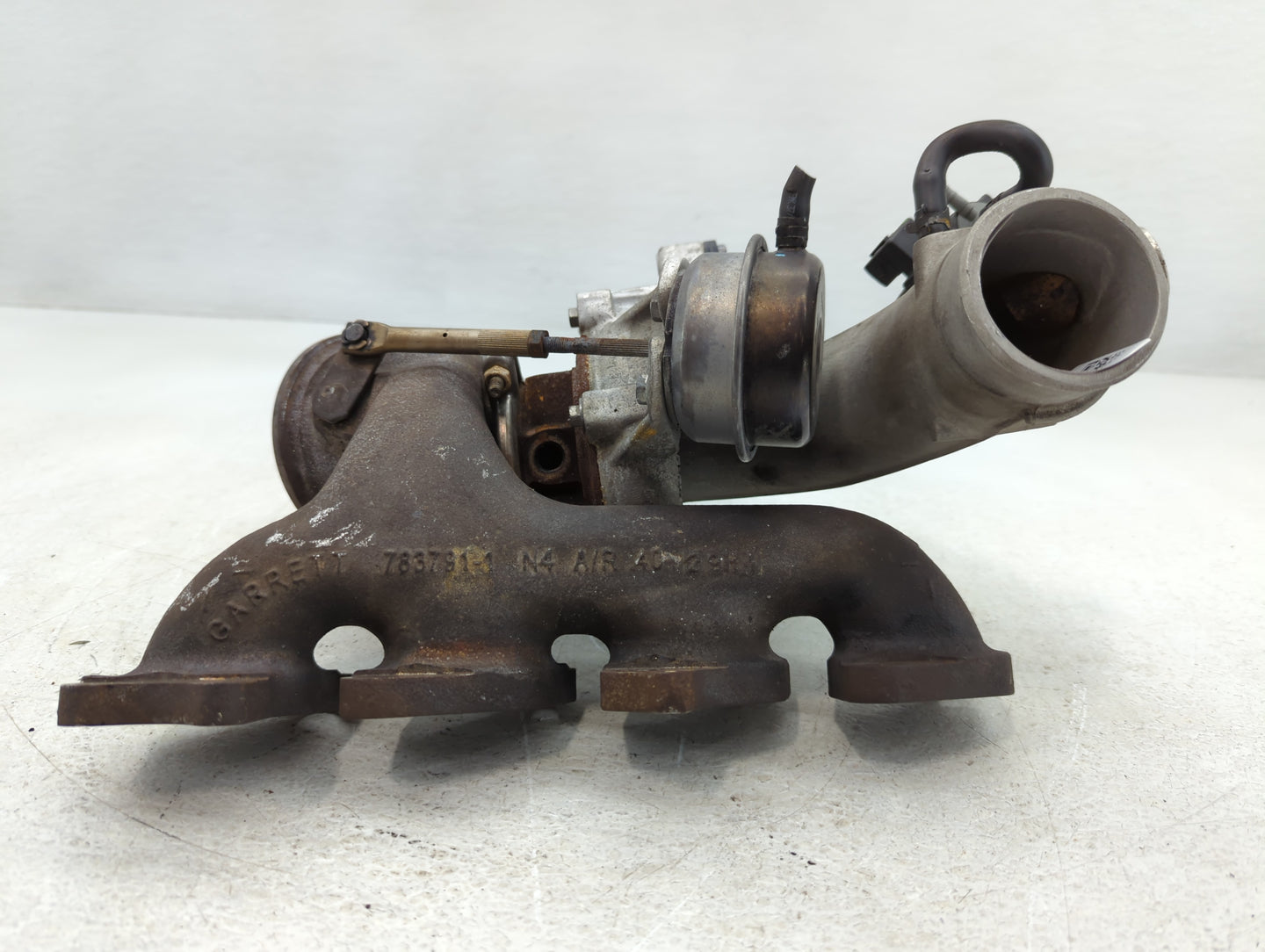 2017 Lincoln Mkz Turbocharger Turbo Charger Super Charger Supercharger - Oemusedautoparts1.com