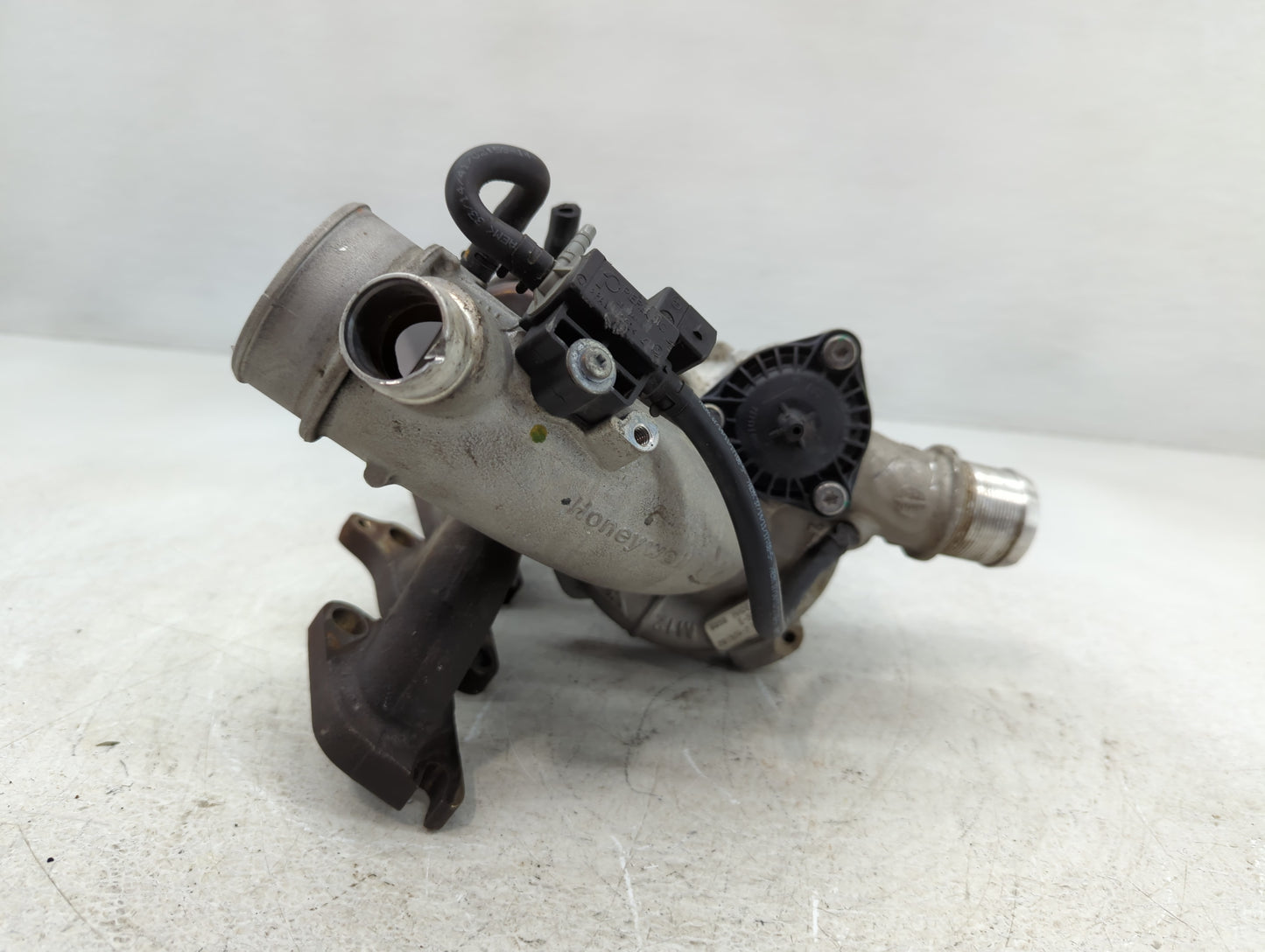 2017 Lincoln Mkz Turbocharger Turbo Charger Super Charger Supercharger - Oemusedautoparts1.com